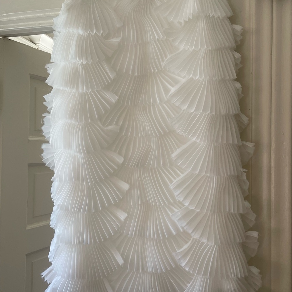 Andrea Iyamah Skirt size 10 - Picture 4 of 6